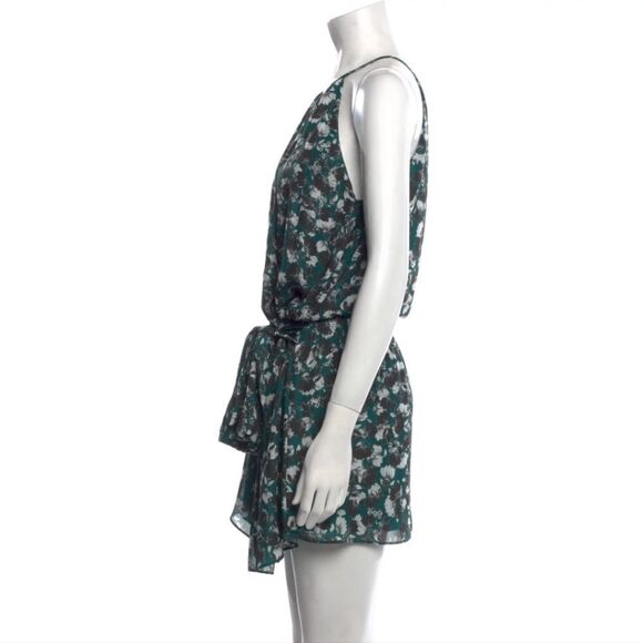NWT Parker Floral Print Dress - Picture 2 of 4